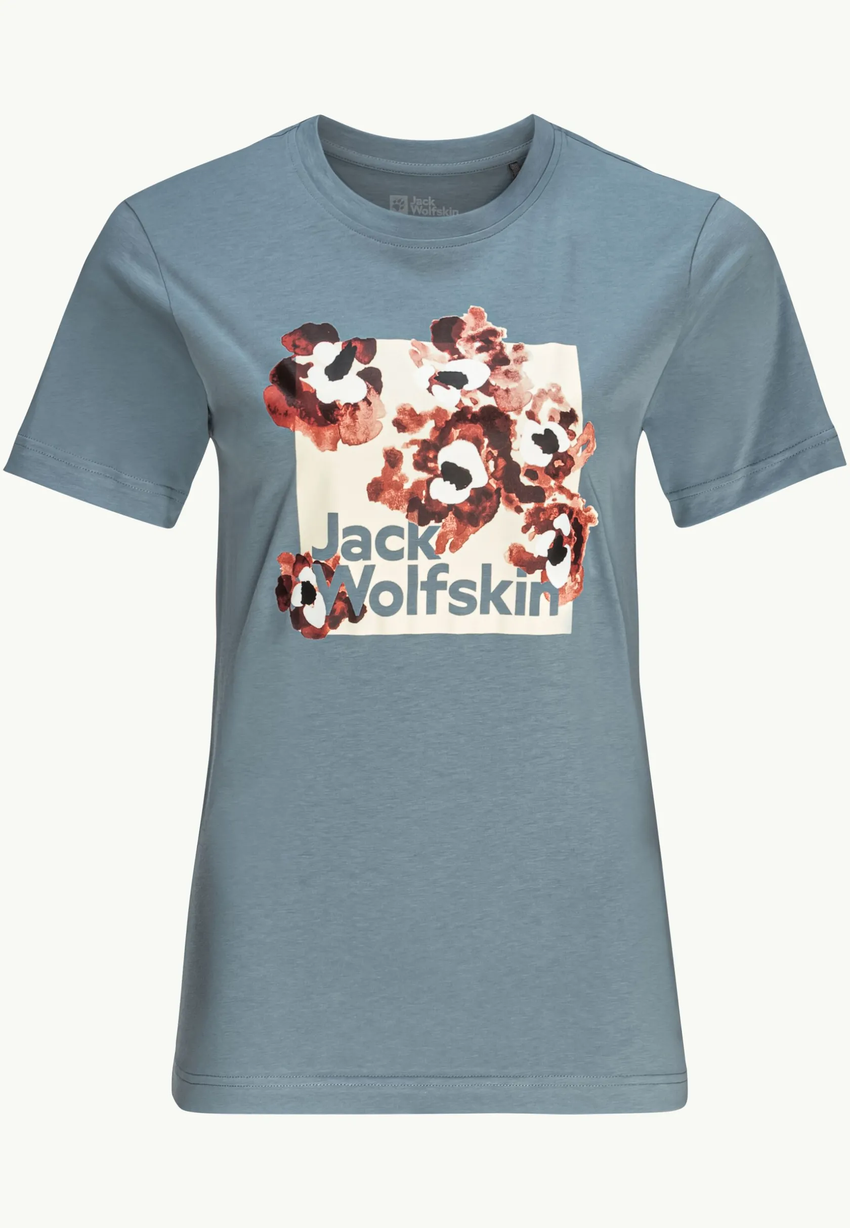 Hot Florell Box T W Damen T-Shirts & Longsleeves