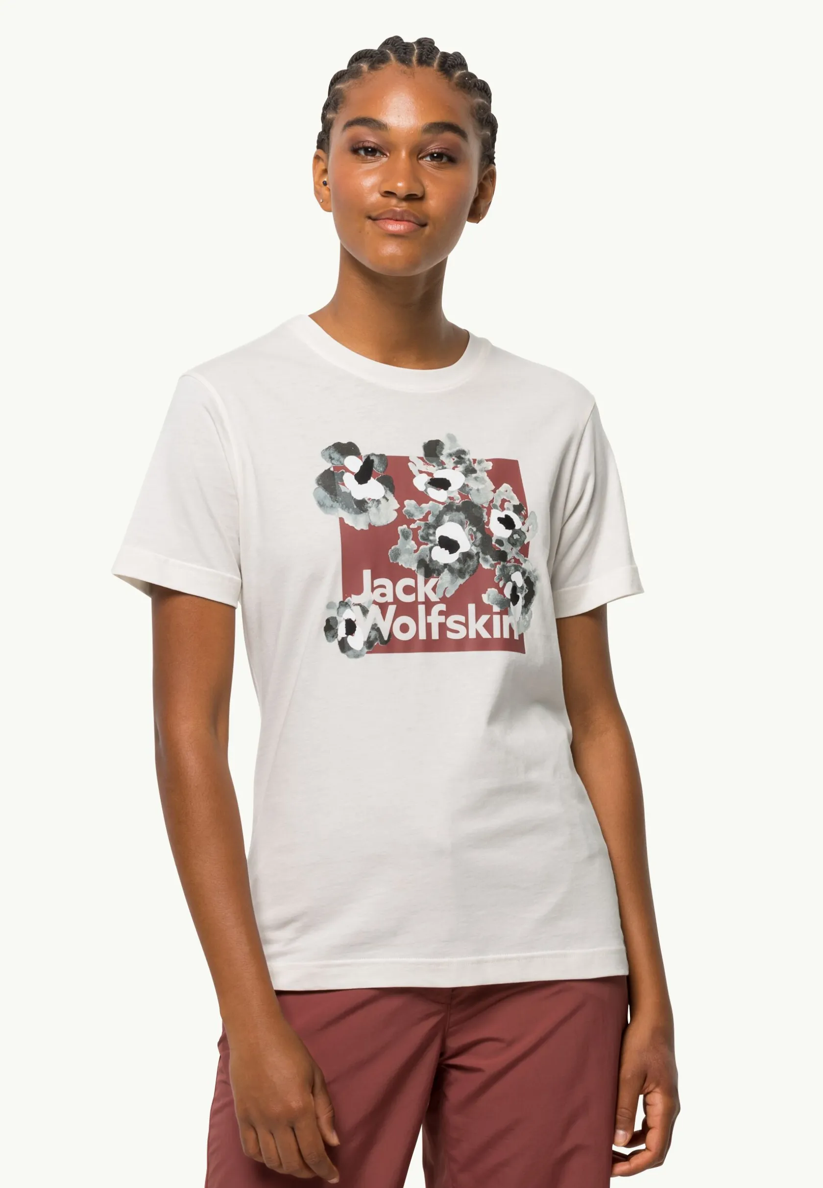 Hot Florell Box T W Damen T-Shirts & Longsleeves