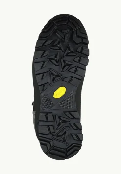 Clearance Force Crest Texapore Mid W Damen Wasserdichte Schuhe|Wanderschuhe