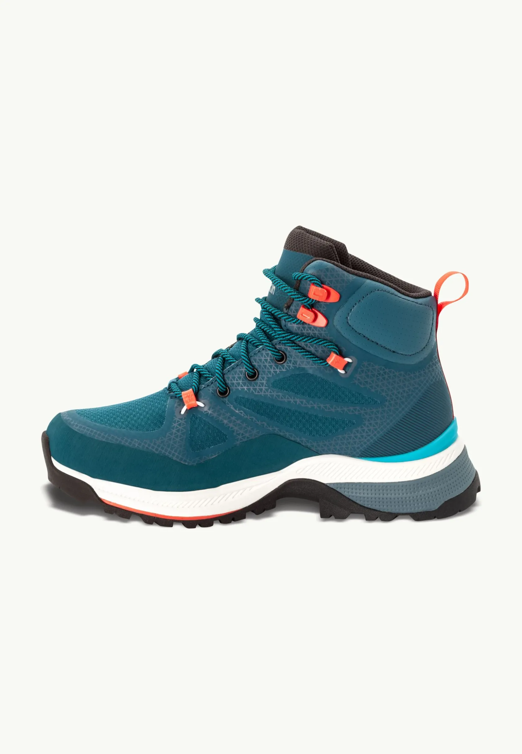 Sale Force Striker Texapore Mid W Damen Wasserdichte Schuhe|Wanderschuhe