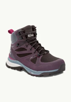 Sale Force Striker Texapore Mid W Damen Wasserdichte Schuhe|Wanderschuhe
