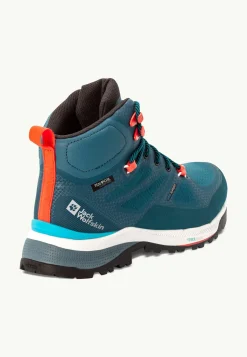 Sale Force Striker Texapore Mid W Damen Wasserdichte Schuhe|Wanderschuhe