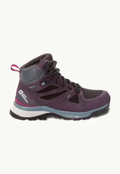 Sale Force Striker Texapore Mid W Damen Wasserdichte Schuhe|Wanderschuhe