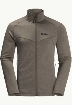 Hot Fortberg Fz M Herren Fleece|Fleecejacken
