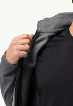 Hot Fortberg Fz M Herren Fleece|Fleecejacken