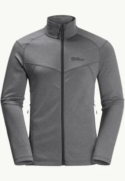 Hot Fortberg Fz M Herren Fleece|Fleecejacken
