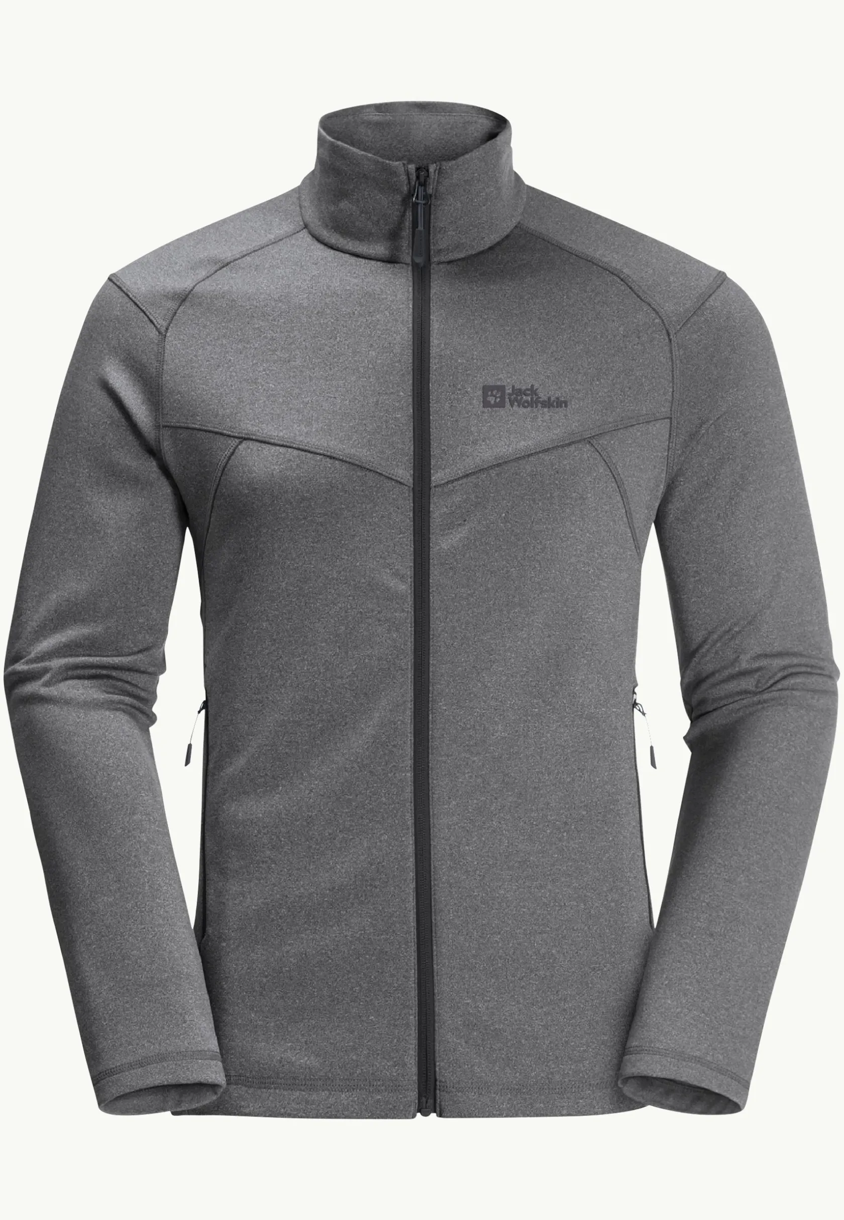 Hot Fortberg Fz M Herren Fleece|Fleecejacken