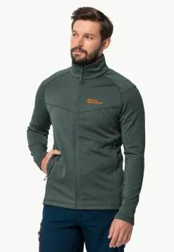 Hot Fortberg Fz M Herren Fleece|Fleecejacken