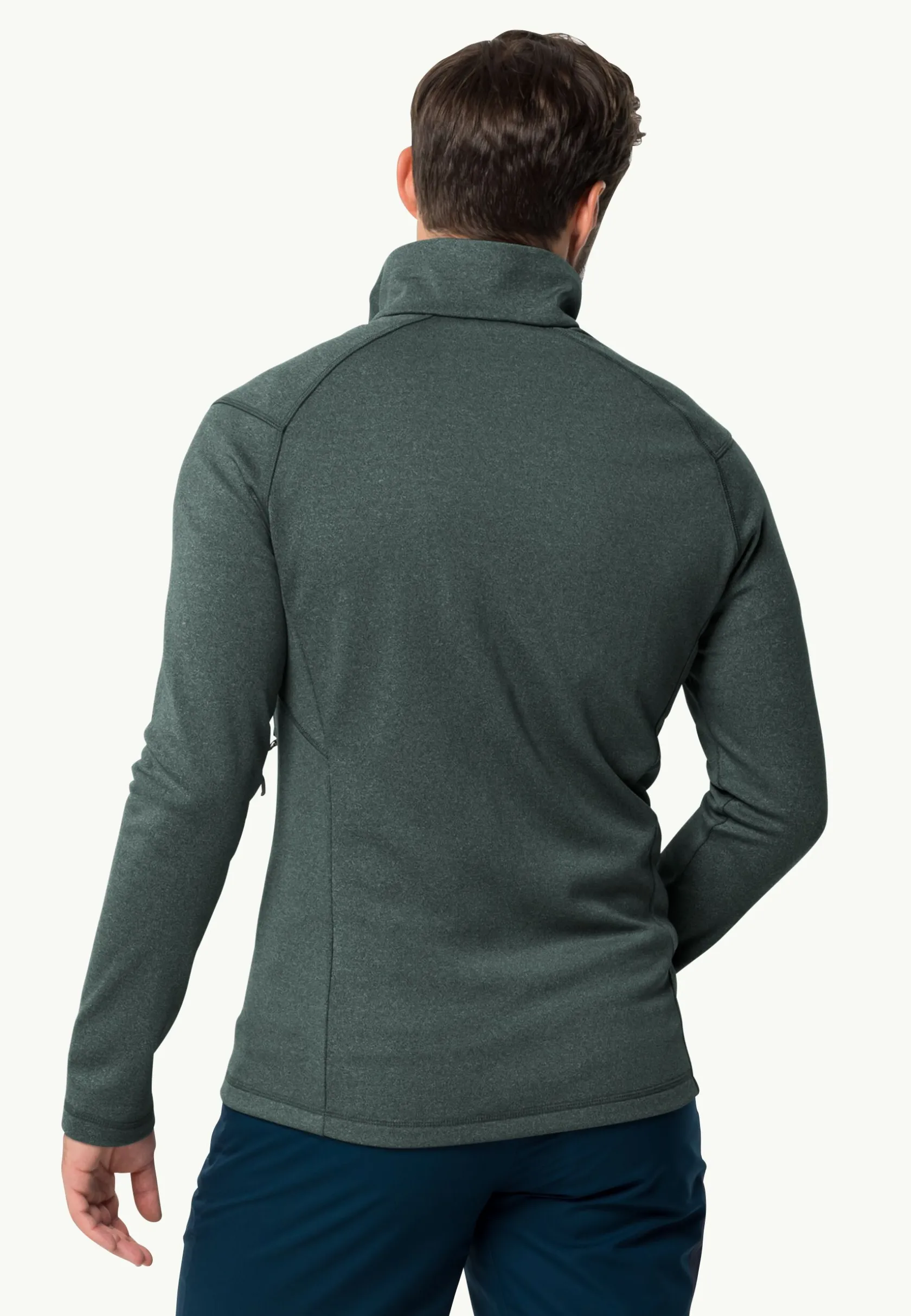 Hot Fortberg Fz M Herren Fleece|Fleecejacken