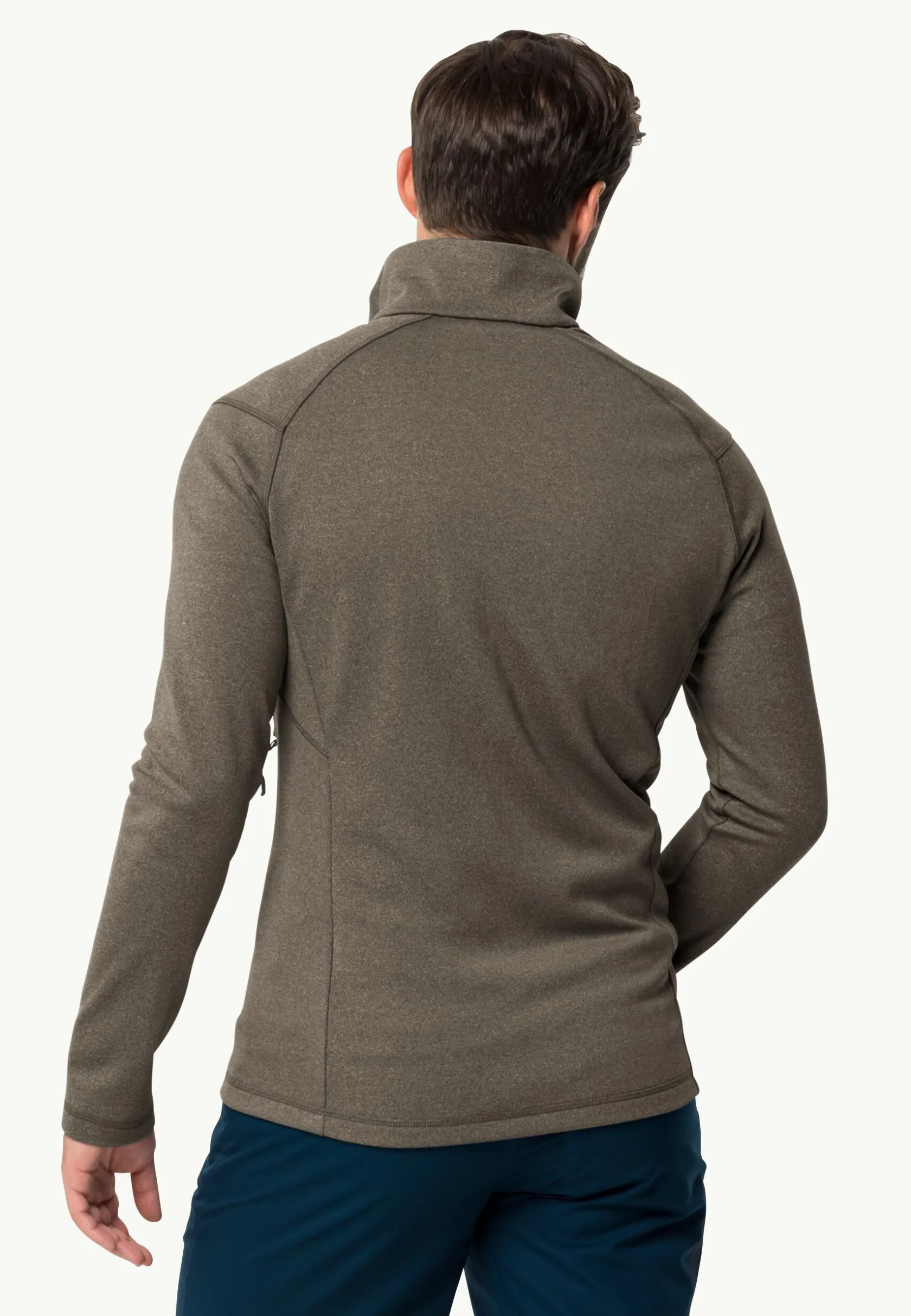 Hot Fortberg Fz M Herren Fleece|Fleecejacken