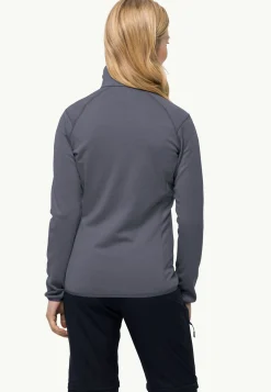 Discount Fortberg Fz W Damen Fleece|Fleecejacken