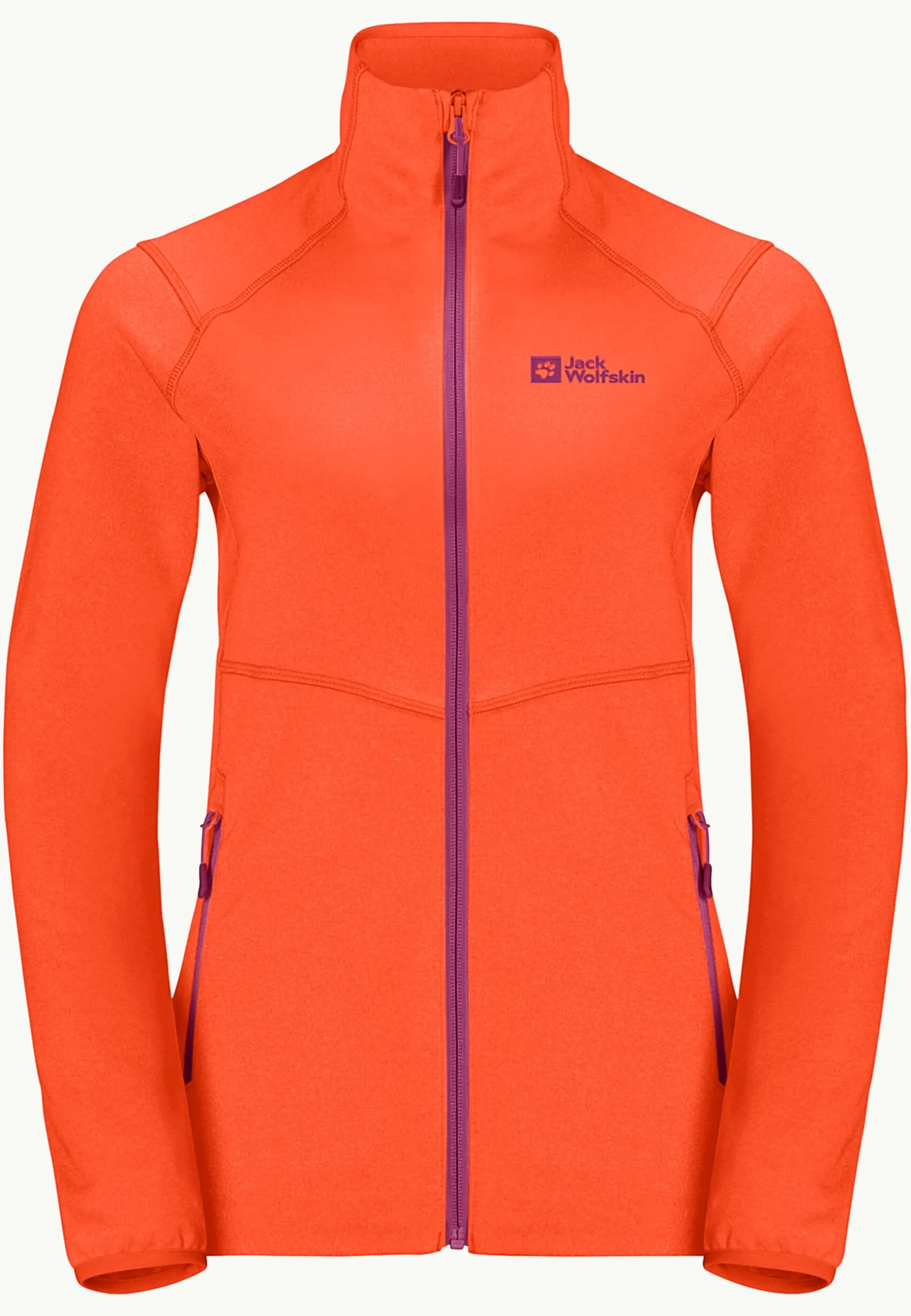 Discount Fortberg Fz W Damen Fleece|Fleecejacken