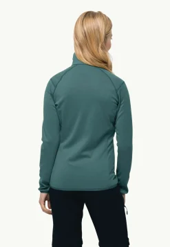 Discount Fortberg Fz W Damen Fleece|Fleecejacken