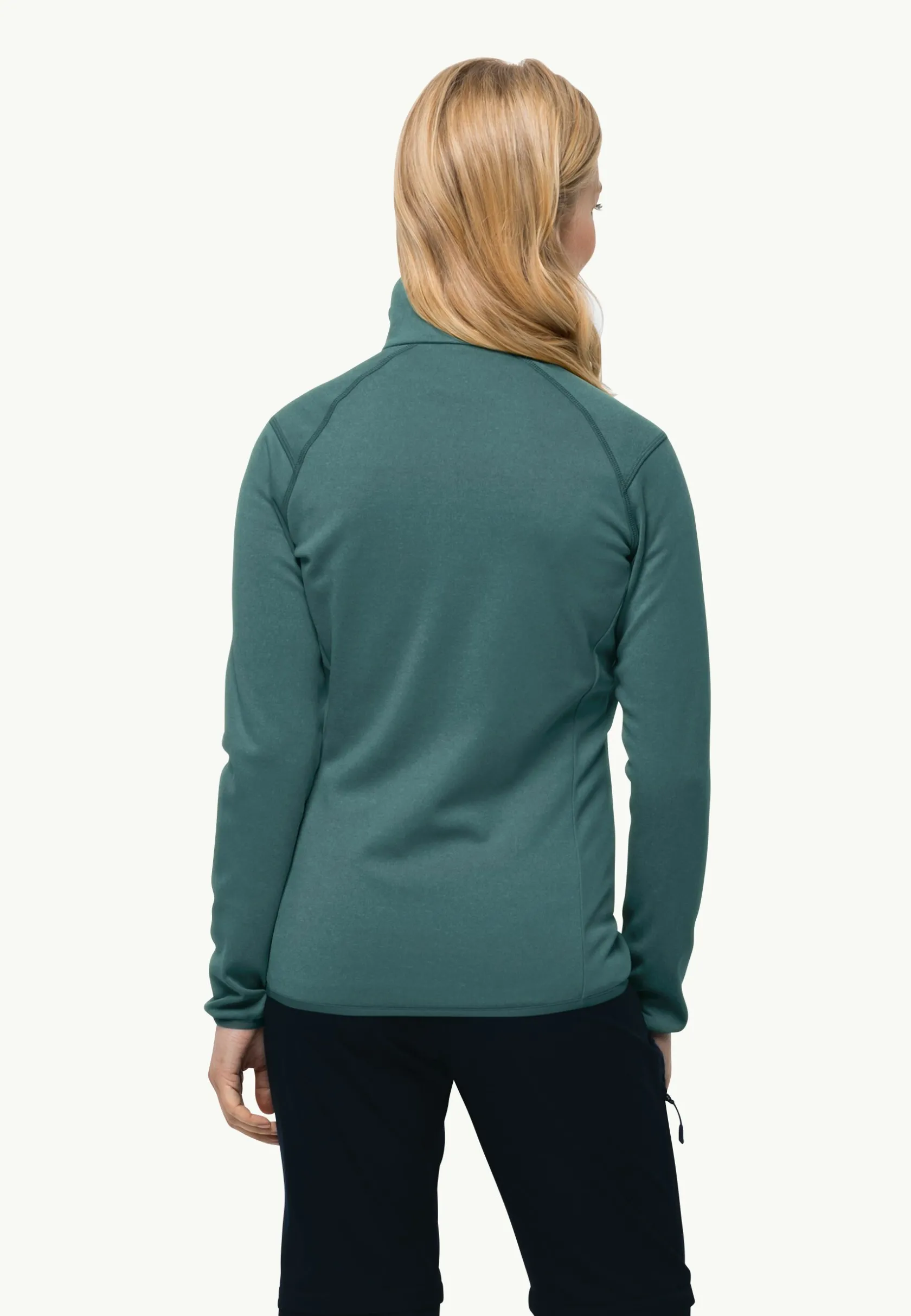 Discount Fortberg Fz W Damen Fleece|Fleecejacken
