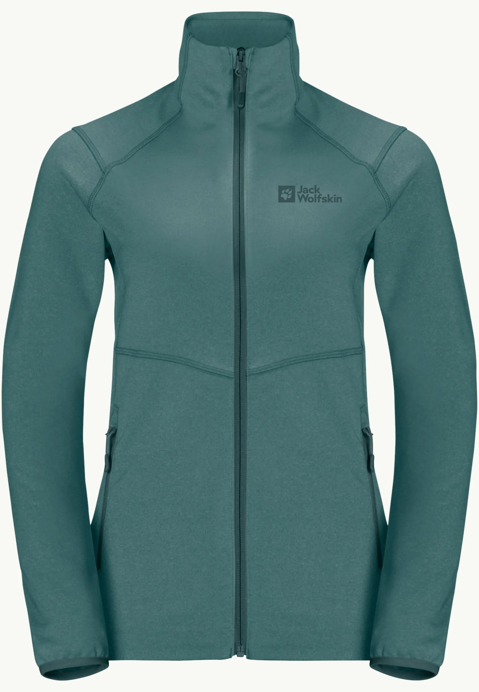 Discount Fortberg Fz W Damen Fleece|Fleecejacken