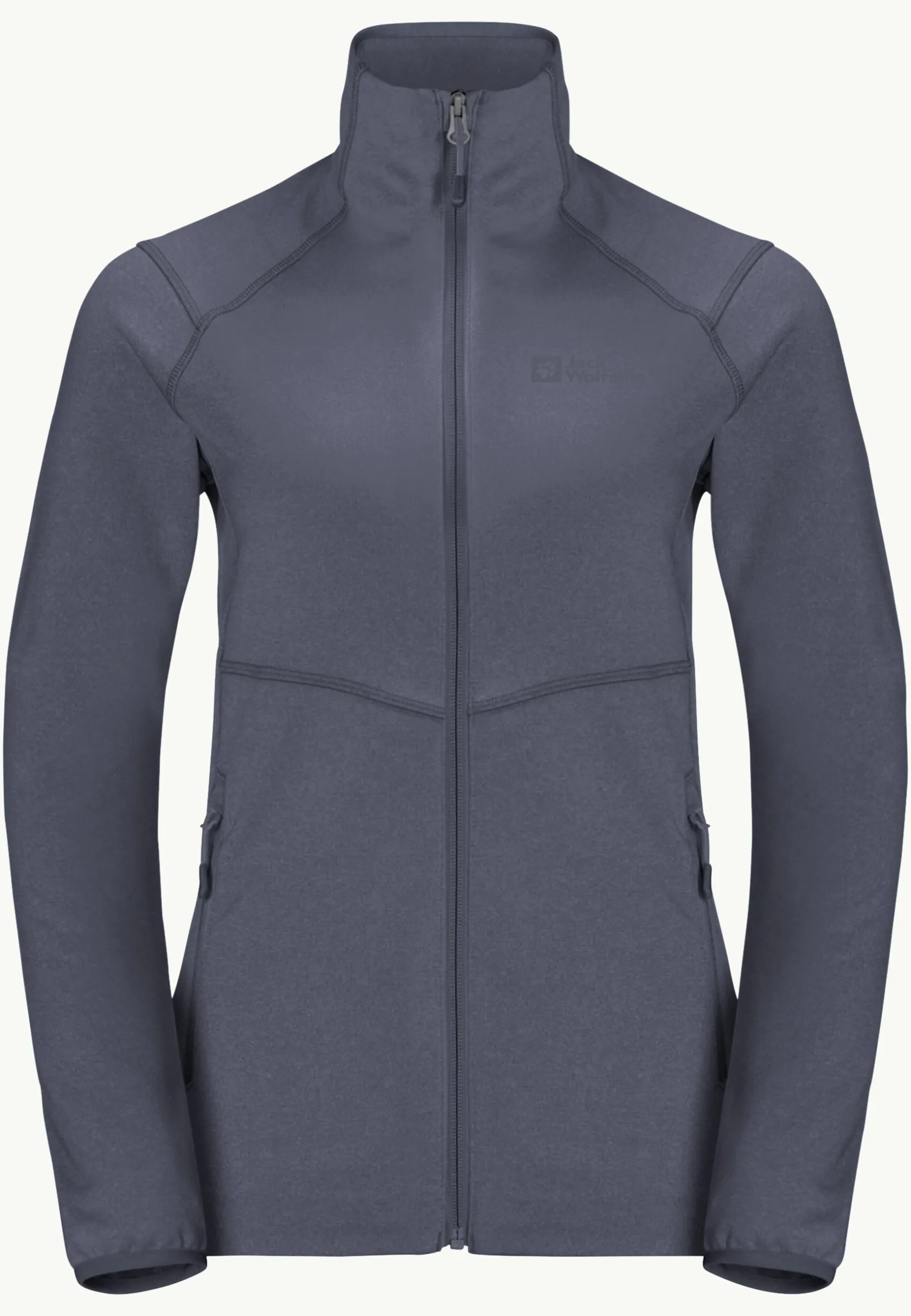 Discount Fortberg Fz W Damen Fleece|Fleecejacken