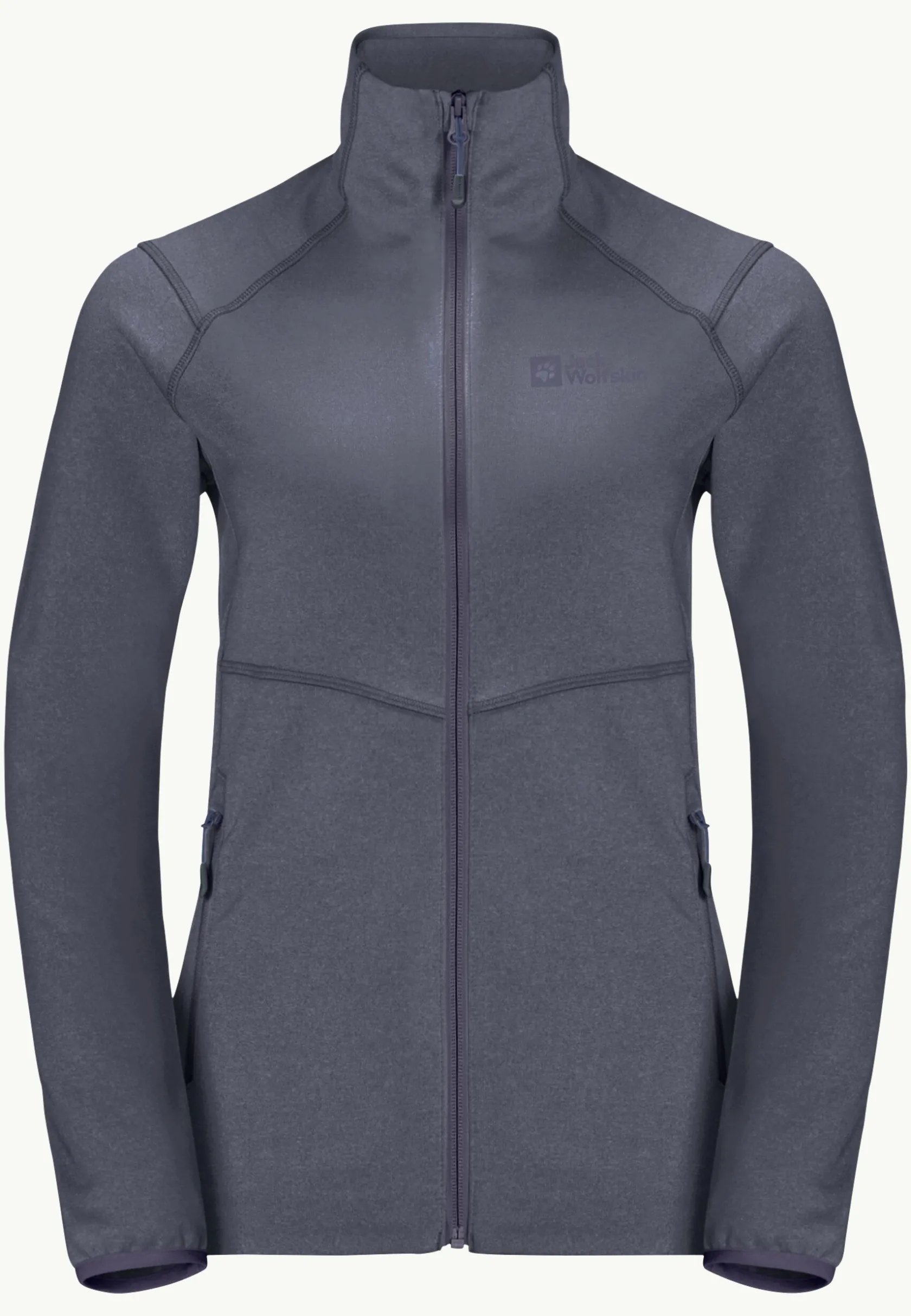 Discount Fortberg Fz W Damen Fleece|Fleecejacken