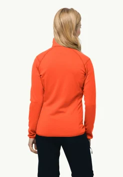 Discount Fortberg Fz W Damen Fleece|Fleecejacken