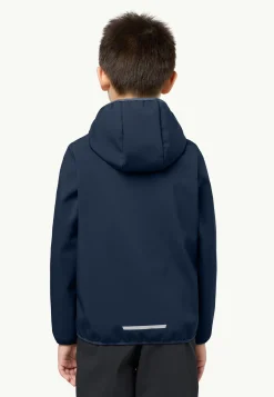 Clearance Fourwinds Jacket Kids Kinder Windjacken|Übergangsjacken