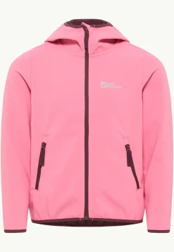 Clearance Fourwinds Jacket Kids Kinder Windjacken|Übergangsjacken
