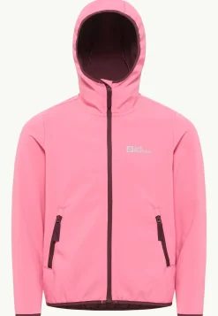 Clearance Fourwinds Jacket Kids Kinder Windjacken|Übergangsjacken