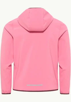 Clearance Fourwinds Jacket Kids Kinder Windjacken|Übergangsjacken