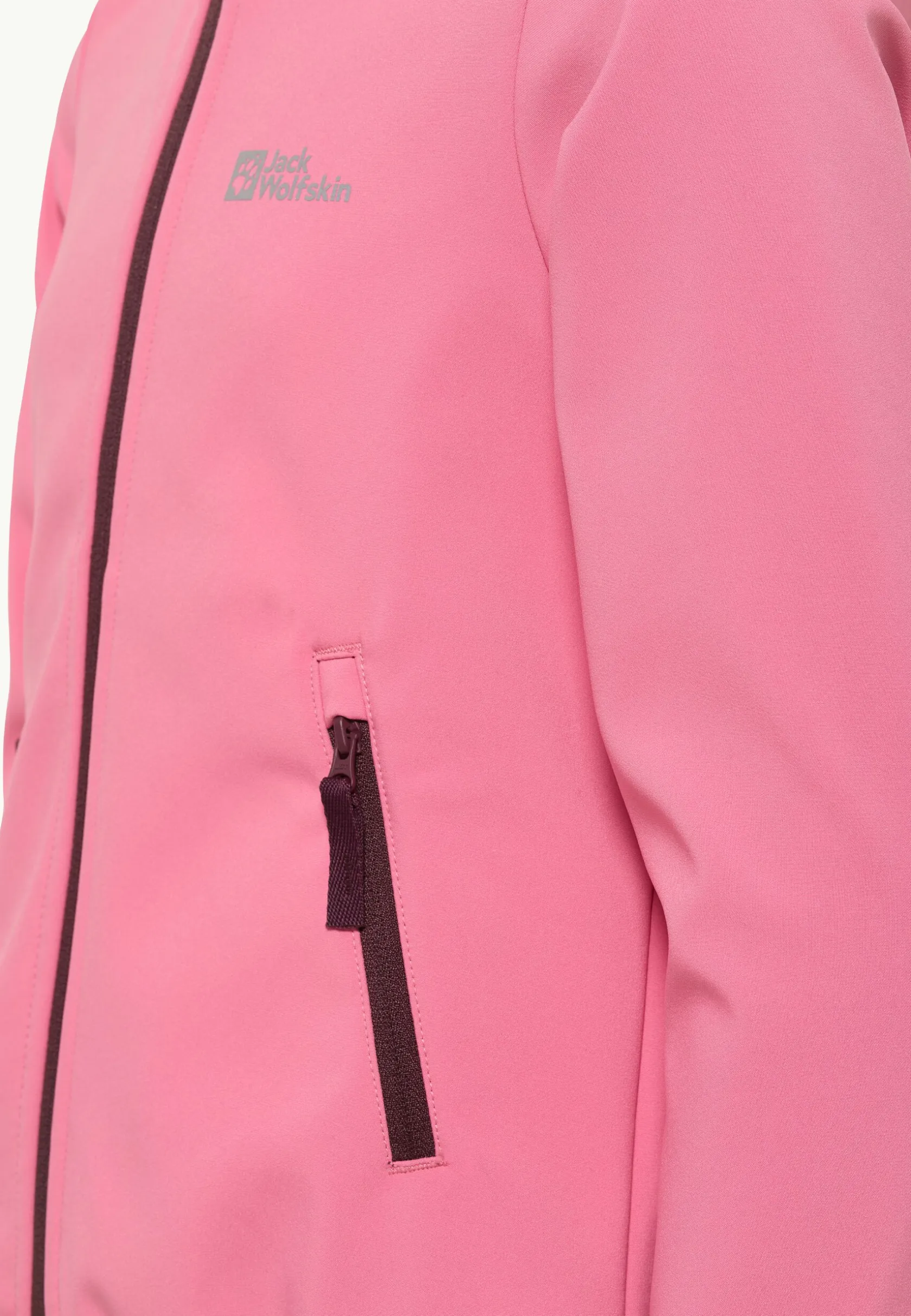 Clearance Fourwinds Jacket Kids Kinder Windjacken|Übergangsjacken