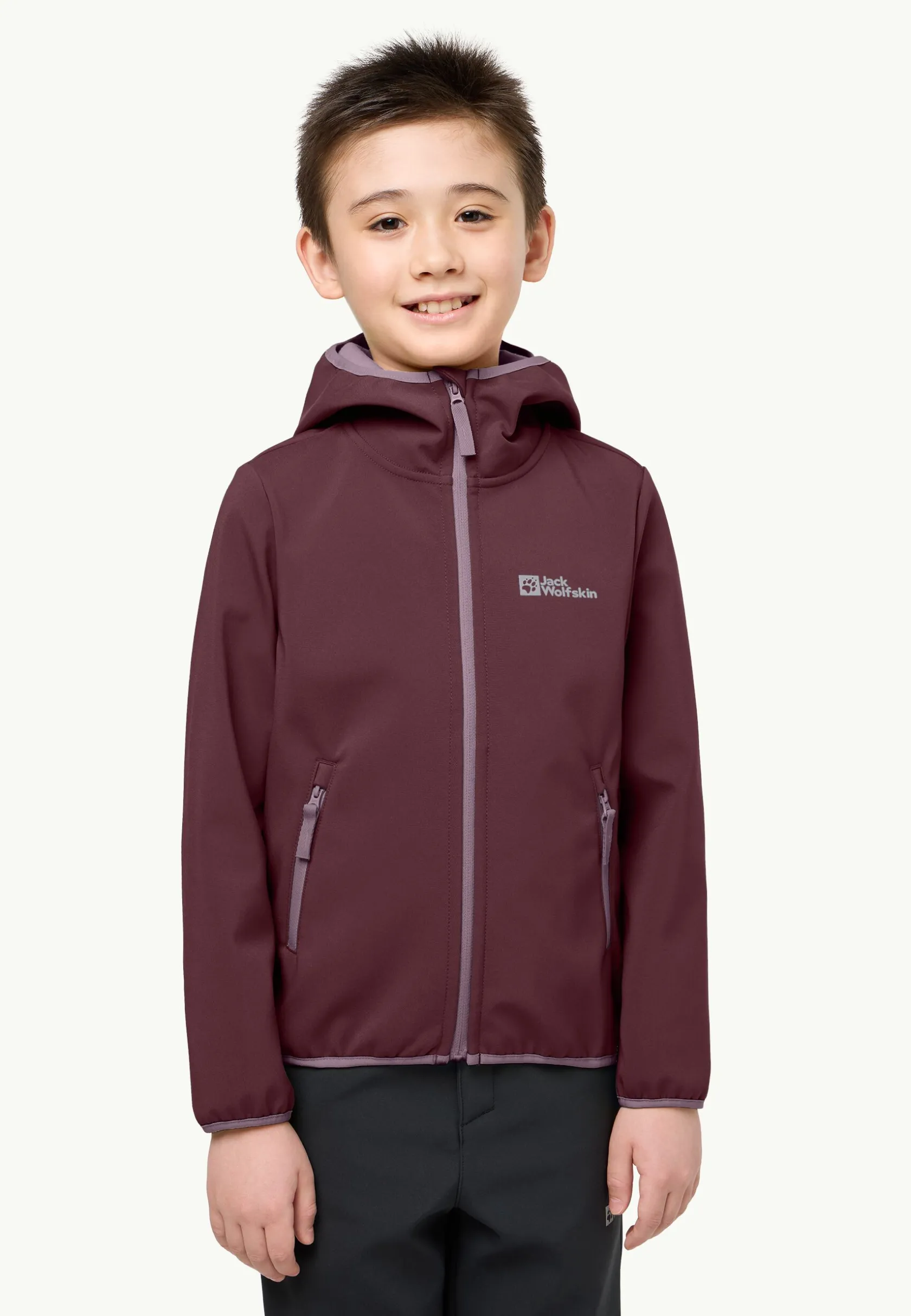 Clearance Fourwinds Jacket Kids Kinder Windjacken|Übergangsjacken
