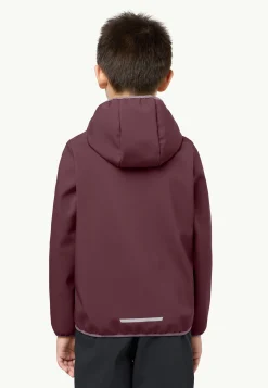 Clearance Fourwinds Jacket Kids Kinder Windjacken|Übergangsjacken
