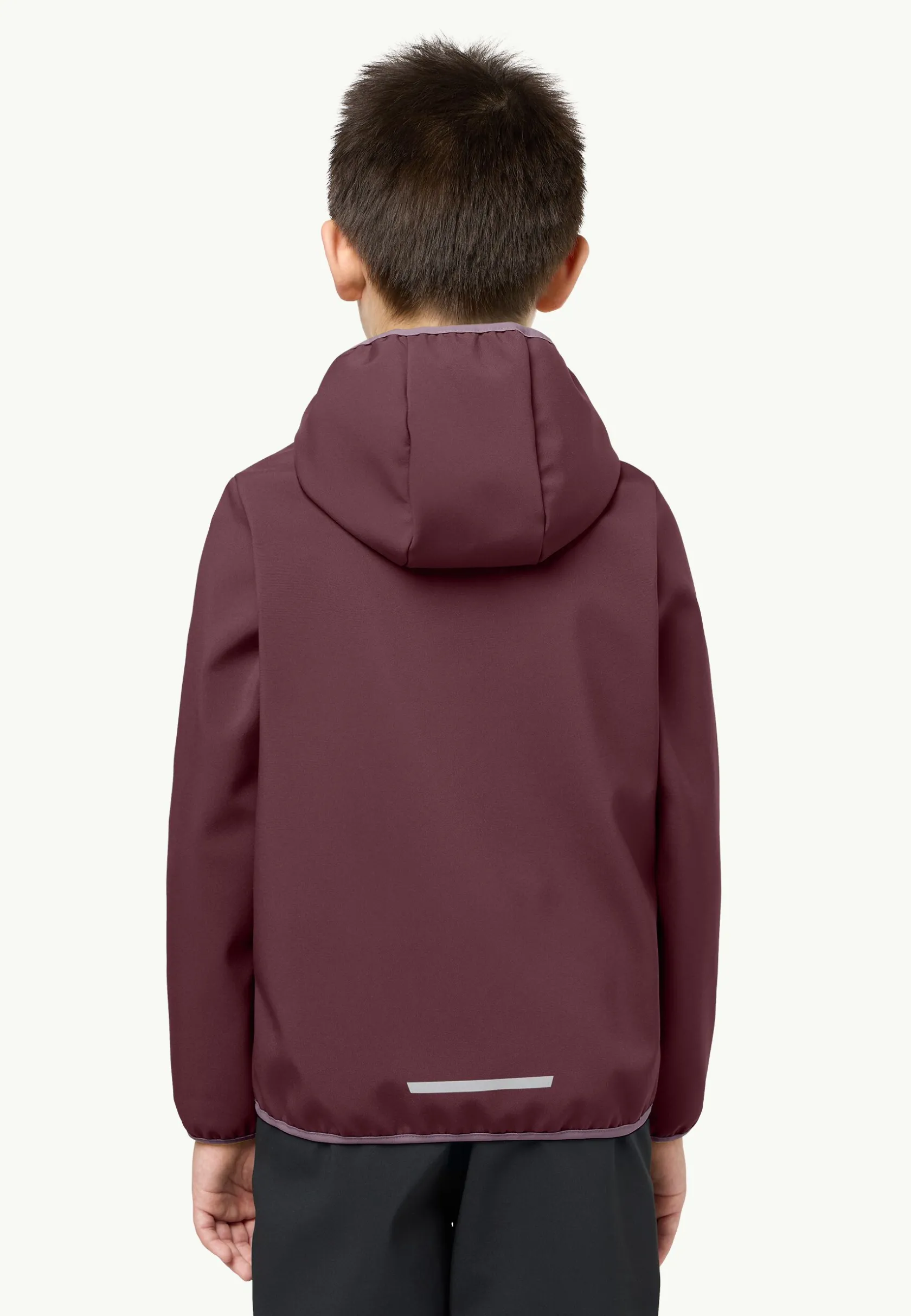 Clearance Fourwinds Jacket Kids Kinder Windjacken|Übergangsjacken