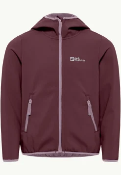 Clearance Fourwinds Jacket Kids Kinder Windjacken|Übergangsjacken