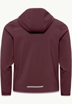 Clearance Fourwinds Jacket Kids Kinder Windjacken|Übergangsjacken