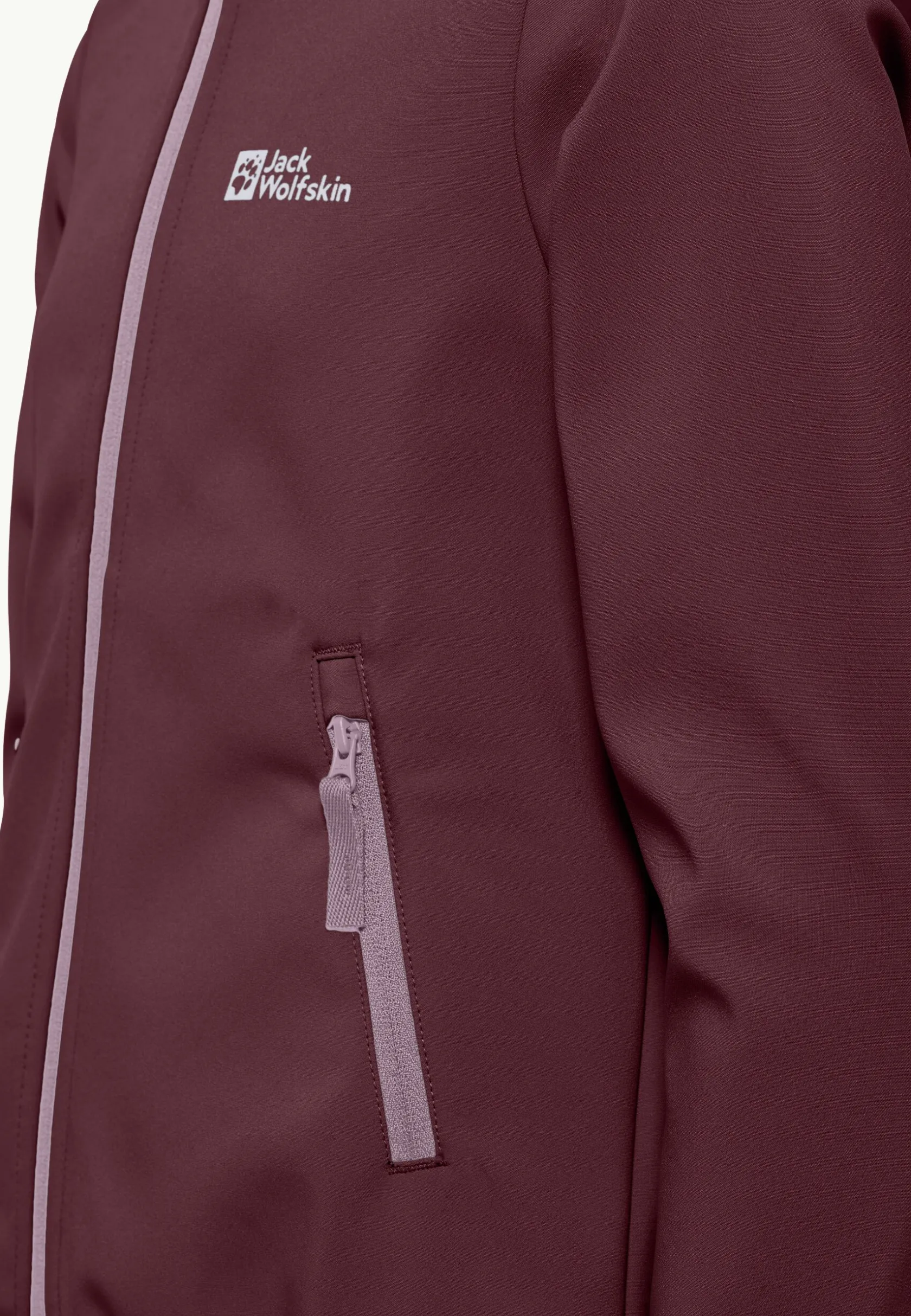 Clearance Fourwinds Jacket Kids Kinder Windjacken|Übergangsjacken