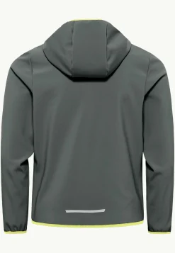 Clearance Fourwinds Jacket Kids Kinder Windjacken|Übergangsjacken