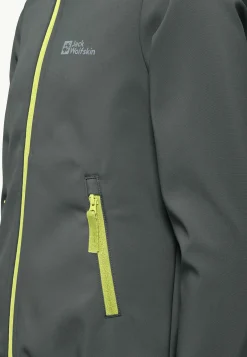Clearance Fourwinds Jacket Kids Kinder Windjacken|Übergangsjacken