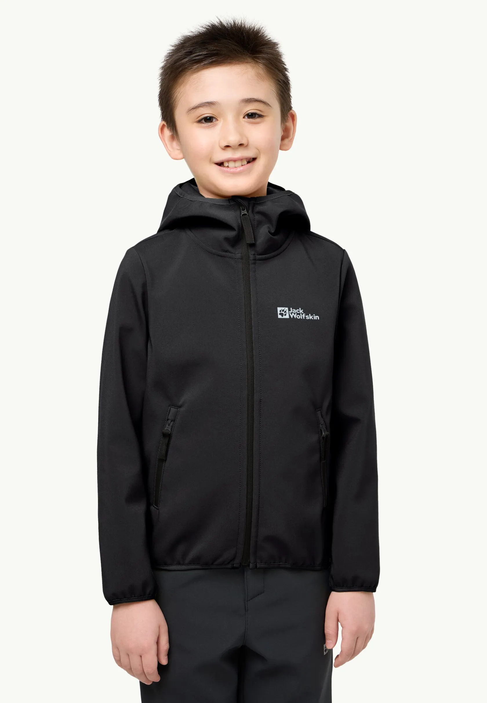 Clearance Fourwinds Jacket Kids Kinder Windjacken|Übergangsjacken