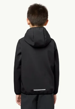 Clearance Fourwinds Jacket Kids Kinder Windjacken|Übergangsjacken