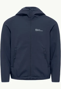 Clearance Fourwinds Jacket Kids Kinder Windjacken|Übergangsjacken