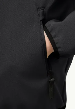 Clearance Fourwinds Jacket Kids Kinder Windjacken|Übergangsjacken