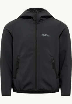 Clearance Fourwinds Jacket Kids Kinder Windjacken|Übergangsjacken
