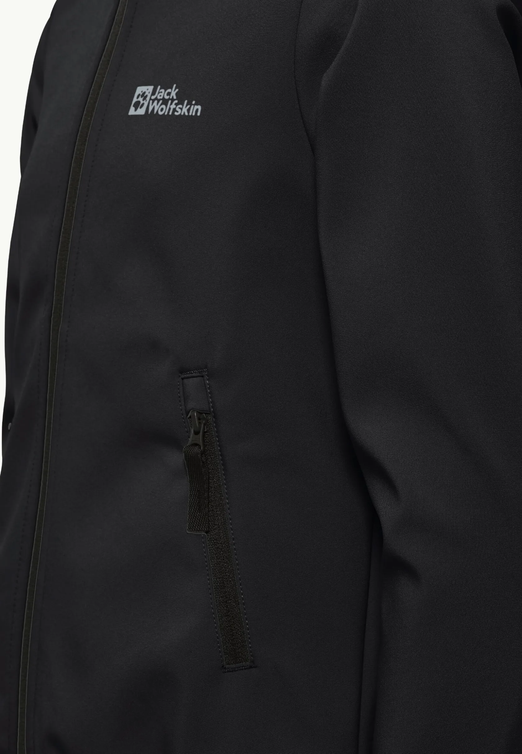 Clearance Fourwinds Jacket Kids Kinder Windjacken|Übergangsjacken
