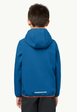 Clearance Fourwinds Jacket Kids Kinder Windjacken|Übergangsjacken