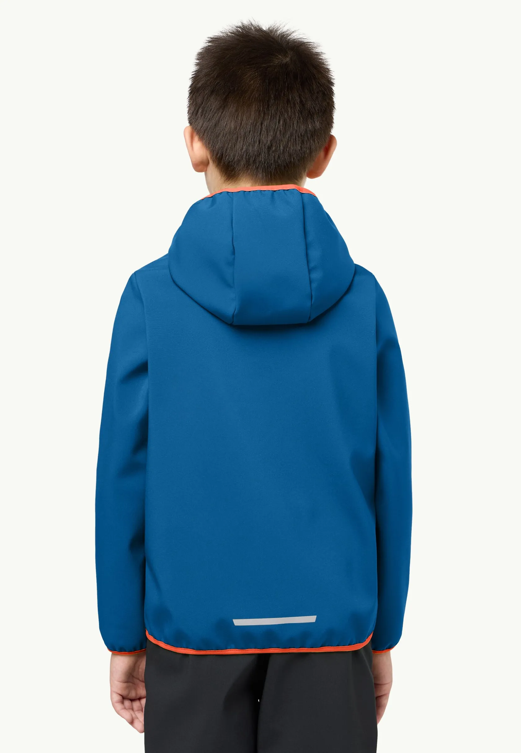 Clearance Fourwinds Jacket Kids Kinder Windjacken|Übergangsjacken