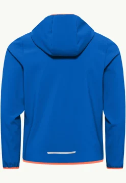 Clearance Fourwinds Jacket Kids Kinder Windjacken|Übergangsjacken