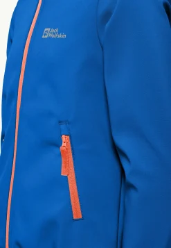 Clearance Fourwinds Jacket Kids Kinder Windjacken|Übergangsjacken