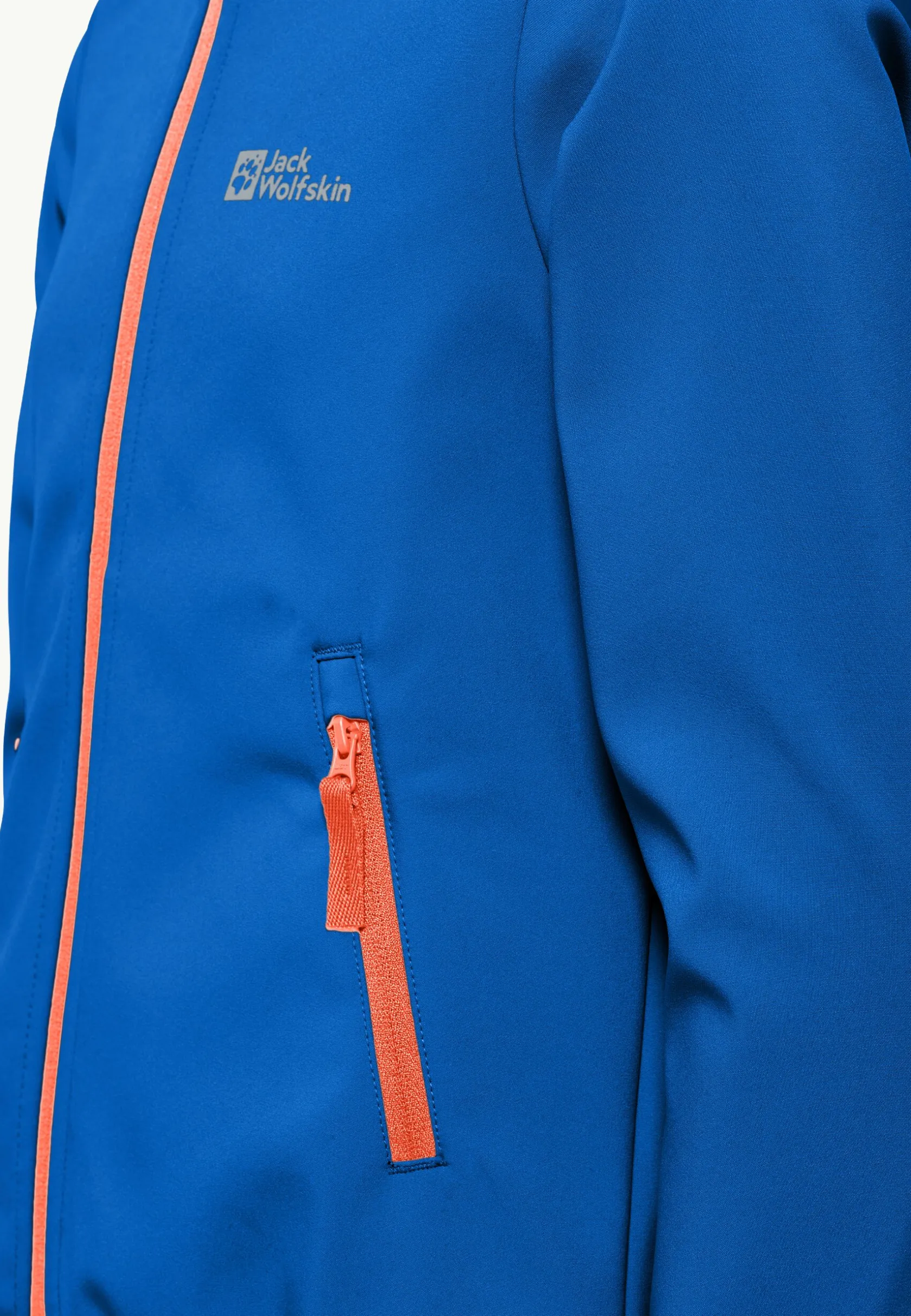 Clearance Fourwinds Jacket Kids Kinder Windjacken|Übergangsjacken