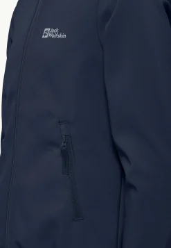 Clearance Fourwinds Jacket Kids Kinder Windjacken|Übergangsjacken