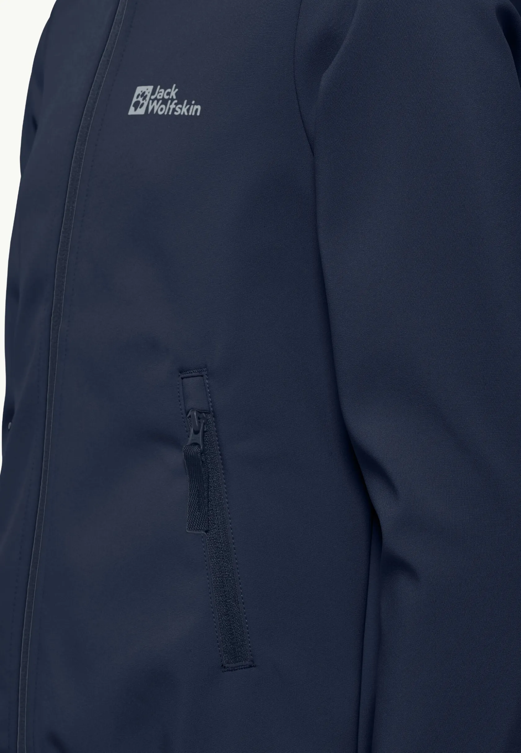 Clearance Fourwinds Jacket Kids Kinder Windjacken|Übergangsjacken