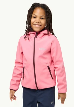 Clearance Fourwinds Jacket Kids Kinder Windjacken|Übergangsjacken