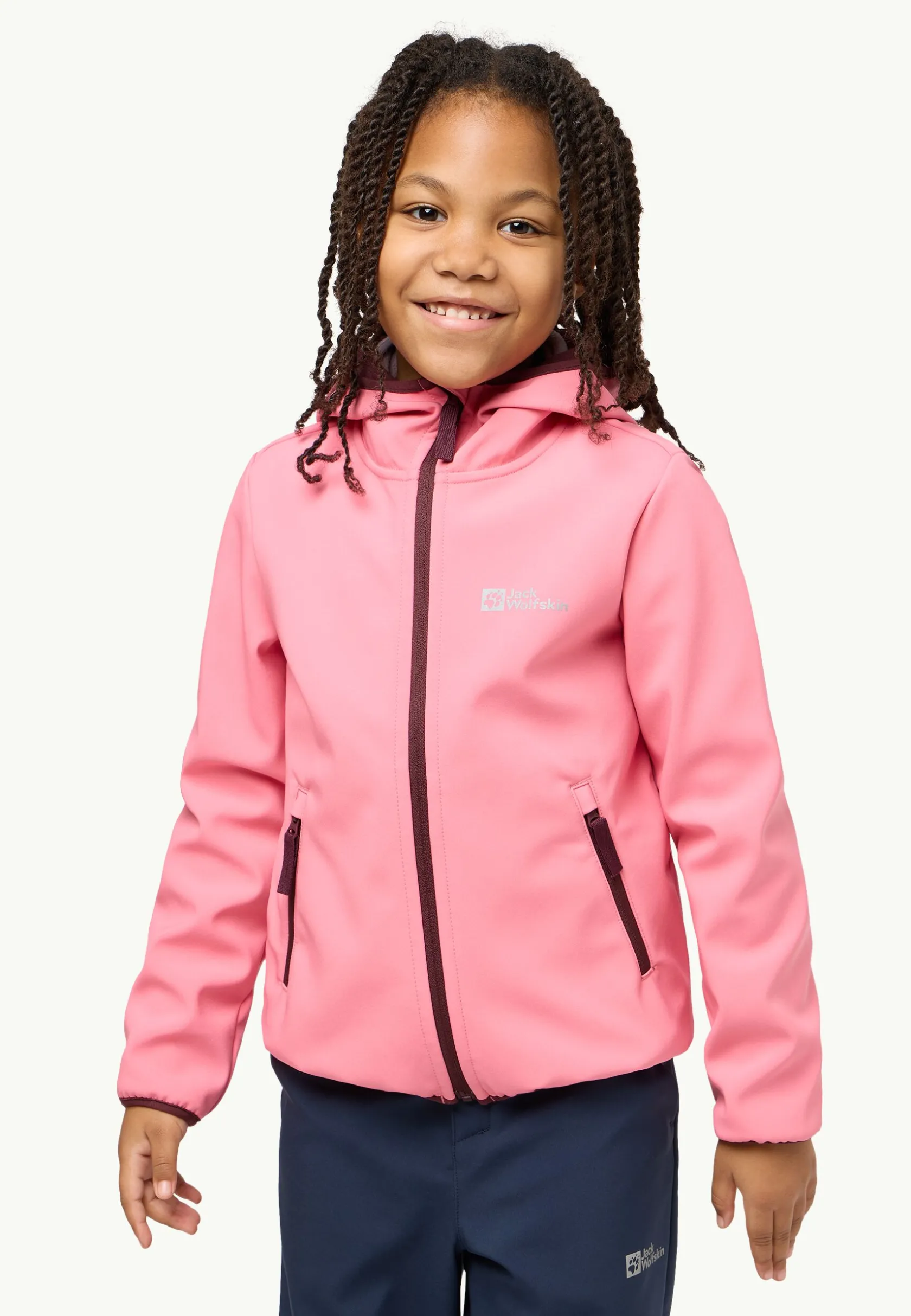 Clearance Fourwinds Jacket Kids Kinder Windjacken|Übergangsjacken